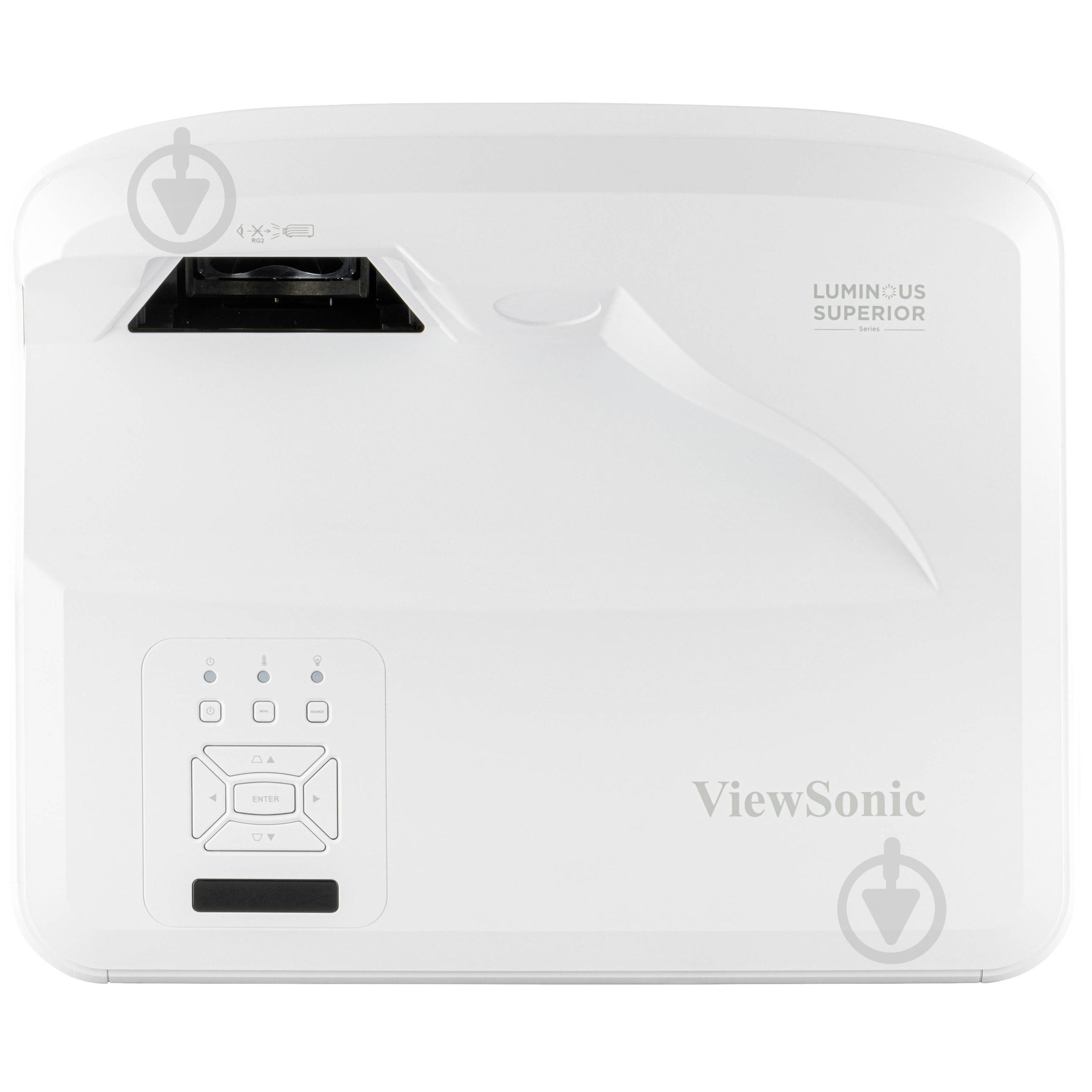 Проектор ViewSonic LS832WU (VS19516) - фото 8