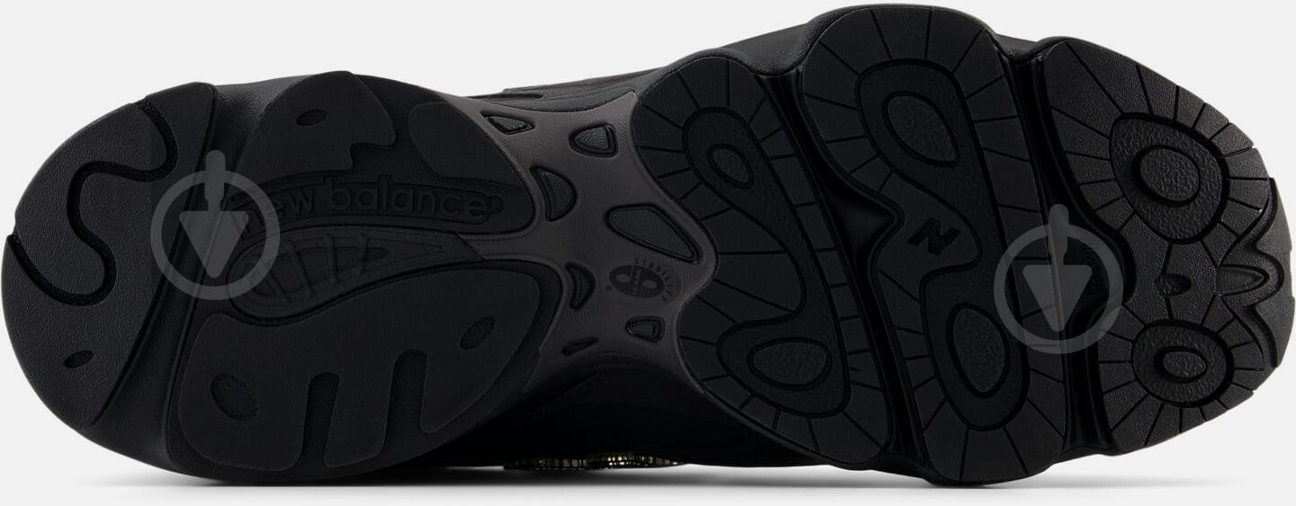 Кроссовки мужские демисезонные New Balance 1000 M1000NBB р.41,5 черные - фото 6 Кроссовки мужские демисезонные New Balance 1000 M1000NBB р.41,5 черные - фото 6