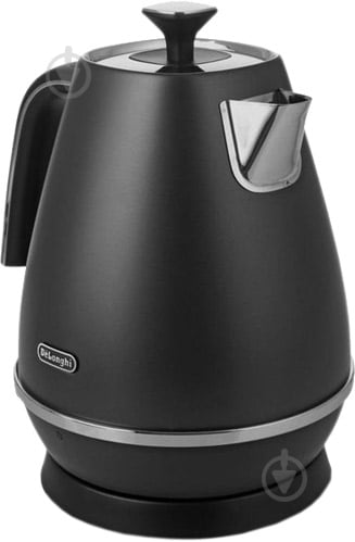 Электрочайник Delonghi KBI 2001.BK - фото 2