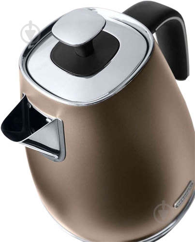 Электрочайник Delonghi KBI 2001.BZ - фото 2