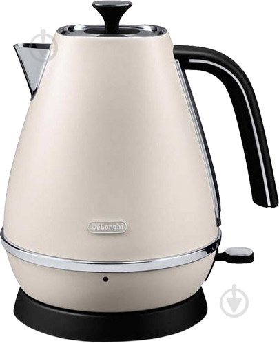 Электрочайник Delonghi KBI 2001.W - фото 1 Электрочайник Delonghi KBI 2001.W - фото 1