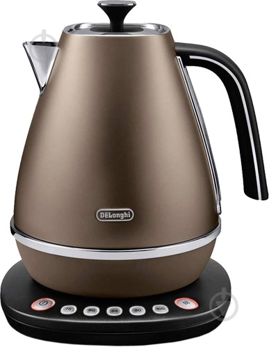 Электрочайник Delonghi KBI 2011.BZ - фото 1 Электрочайник Delonghi KBI 2011.BZ - фото 1