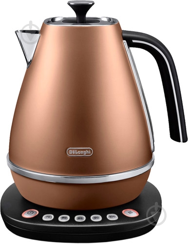 Электрочайник Delonghi KBI 2011.CP - фото 1 Электрочайник Delonghi KBI 2011.CP - фото 1