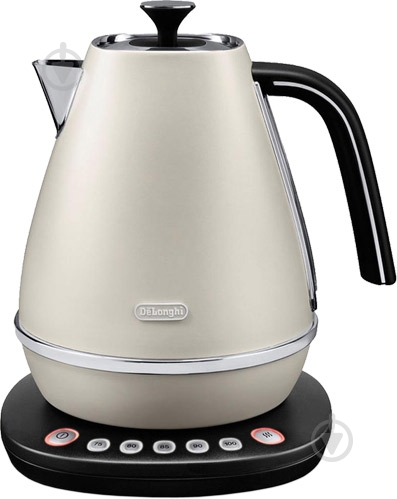 Электрочайник Delonghi KBI 2011.W - фото 1