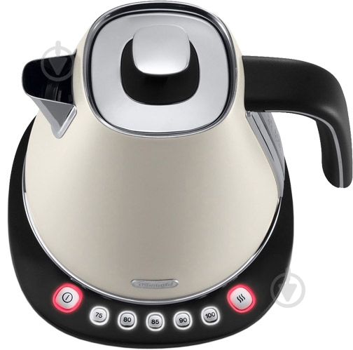 Электрочайник Delonghi KBI 2011.W - фото 2