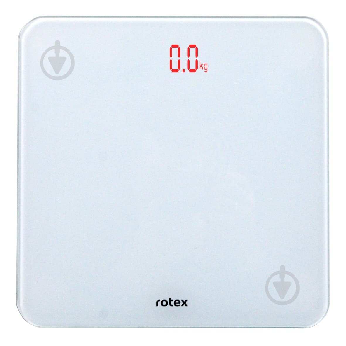 Весы напольные Rotex RSB20-W - фото 1