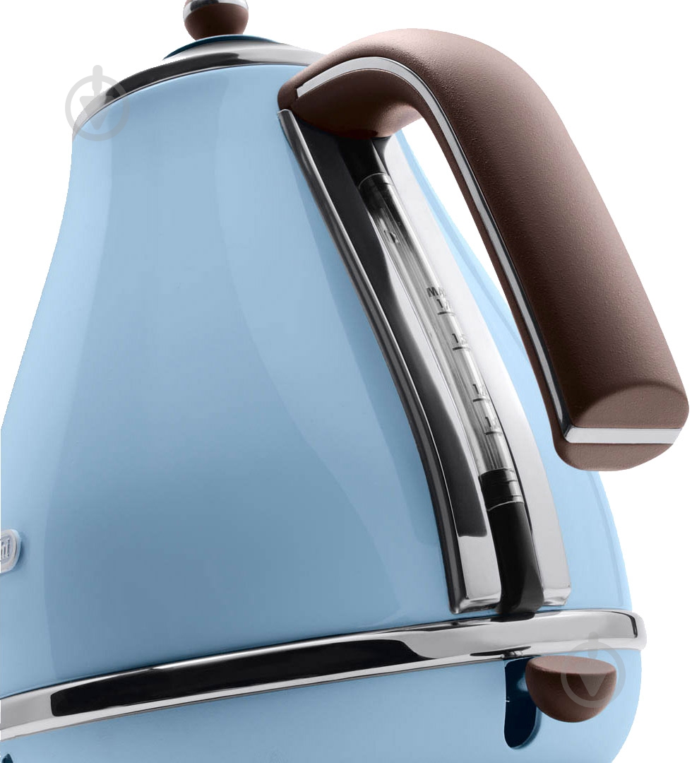 Электрочайник Delonghi KBOV 2001.AZ - фото 5