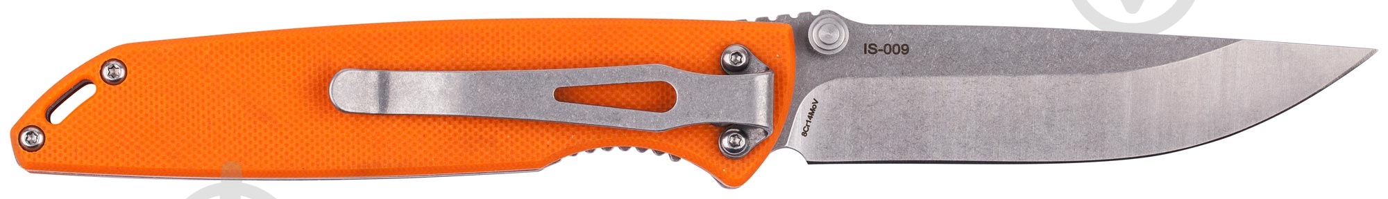 Нож складной Skif Stylus Orange IS-009 - фото 2