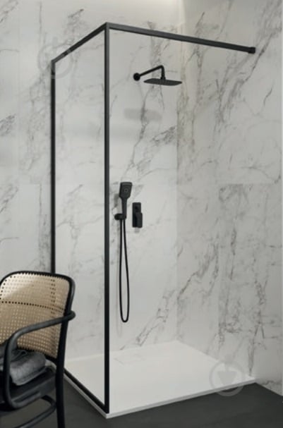 Стенка душевая WALK-IN LARGA 120x200 см (EZZS1001182195) - фото 3