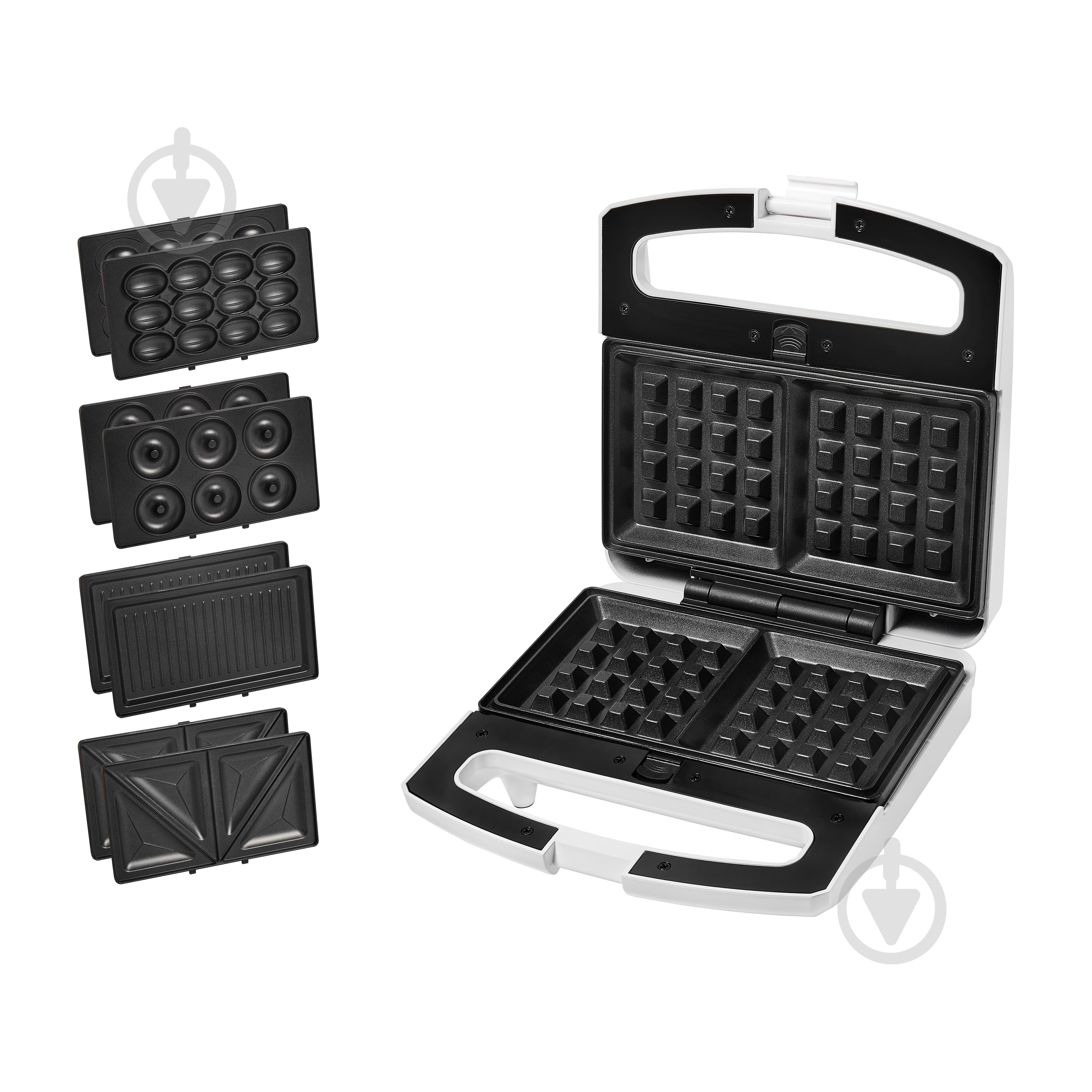 Бутербродниця Rotex RSM225-W - фото 12