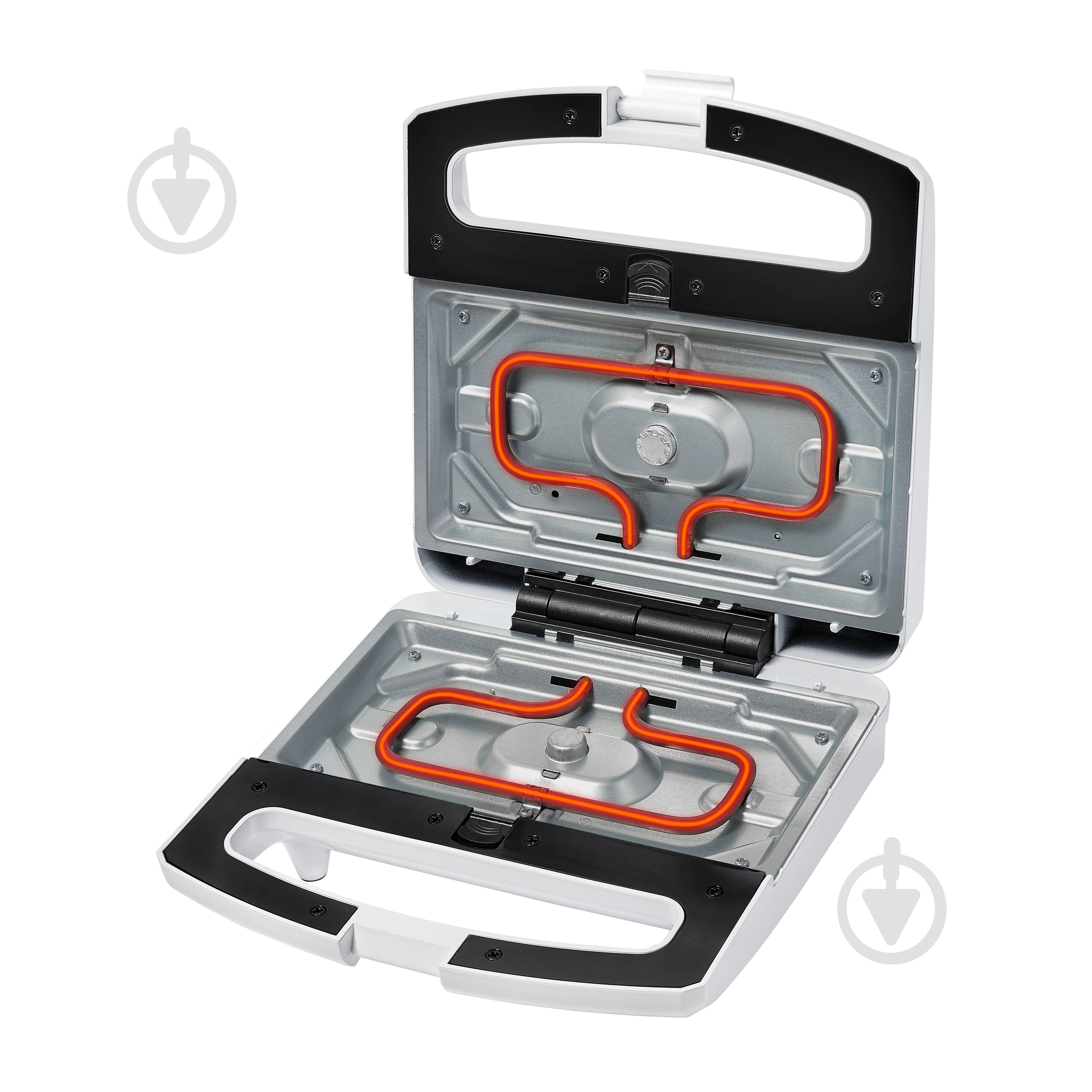 Бутербродниця Rotex RSM225-W - фото 14