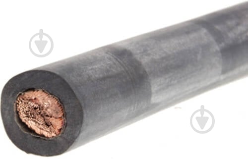 Кабель силовий гнучкий Крок-ГТ КГ 1x25,0 мідь - фото 1