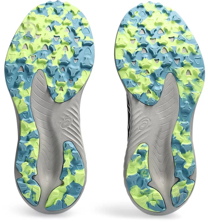 Кроссовки женские Asics GEL-EXCITE TRAIL 2 1012B412-001 р.38 черные - фото 4