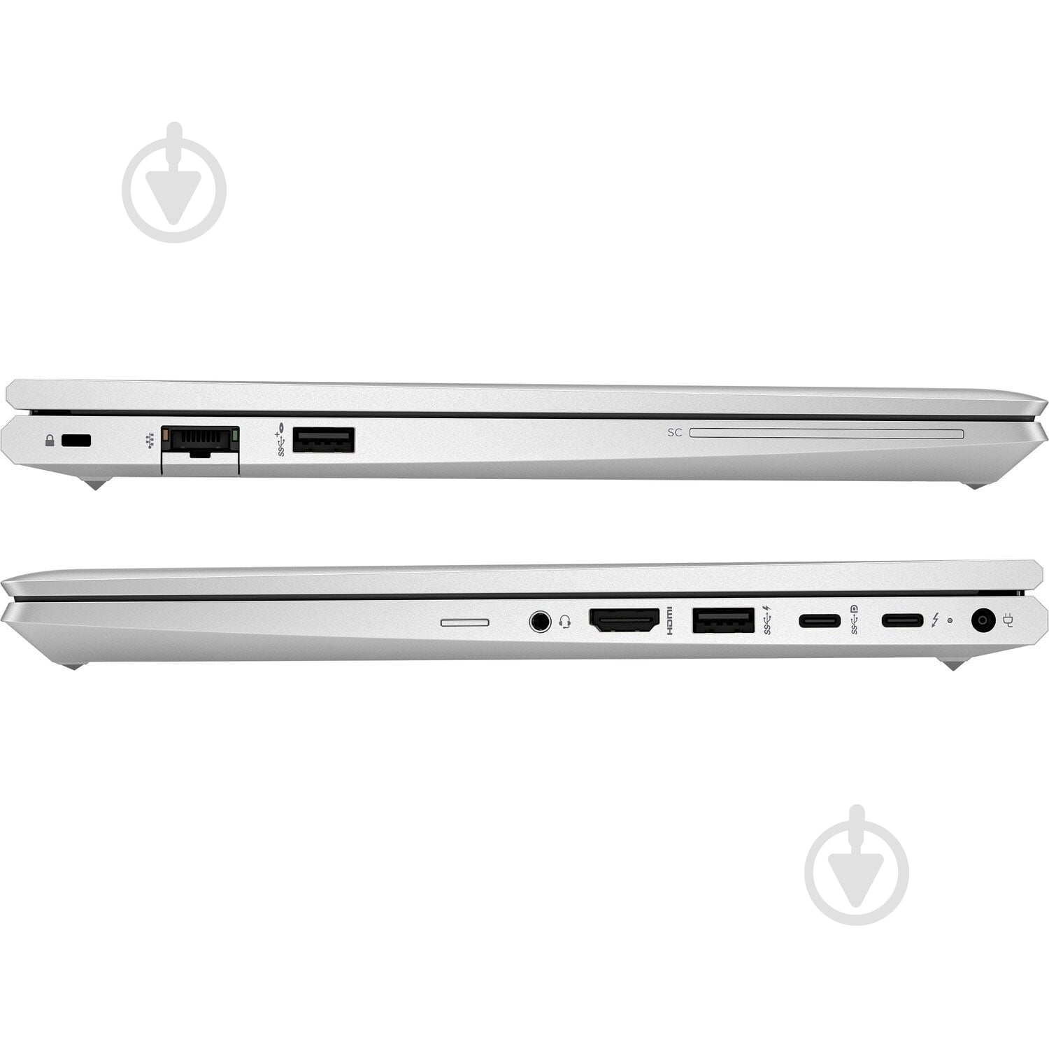 Ноутбук HP Intel Core i7-1355U 14" (736G8AV_V3) silver - фото 6