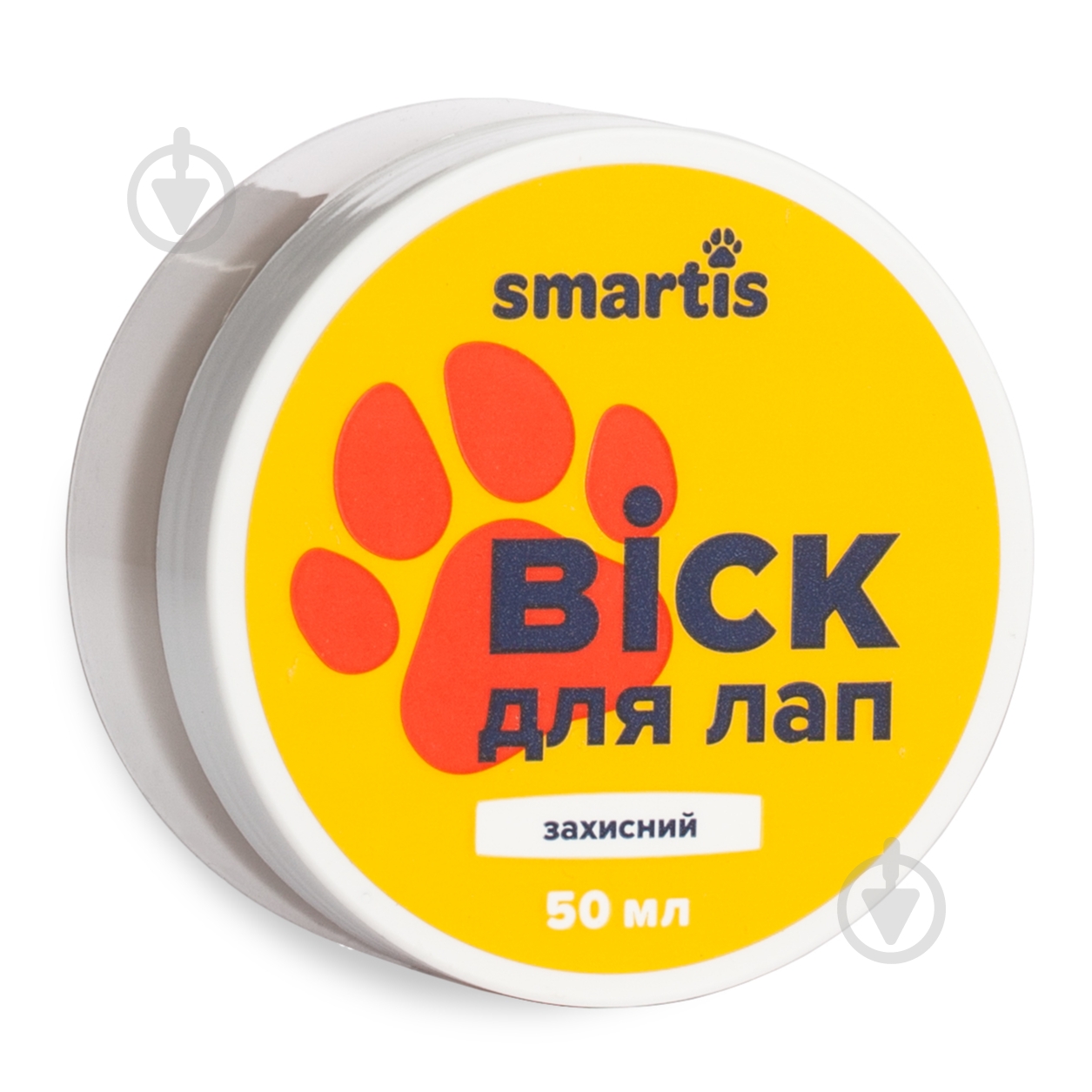 Віск для лап Smartis 50 мл для собак/для цуценят - фото 1 Віск для лап Smartis 50 мл для собак/для цуценят - фото 1