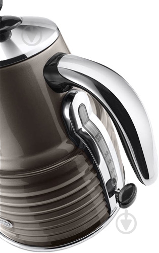 Электрочайник Delonghi KBZ 2001.BG - фото 5
