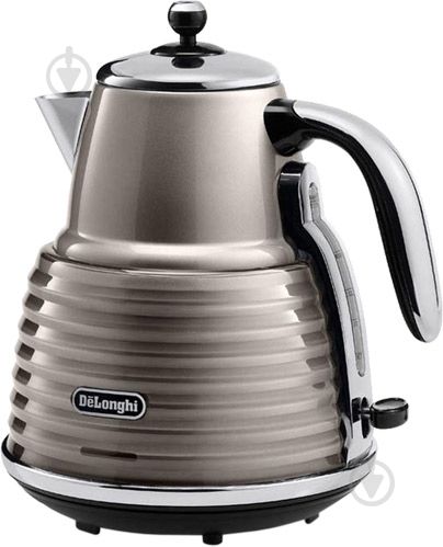 Электрочайник Delonghi KBZ 2001.BG - фото 2