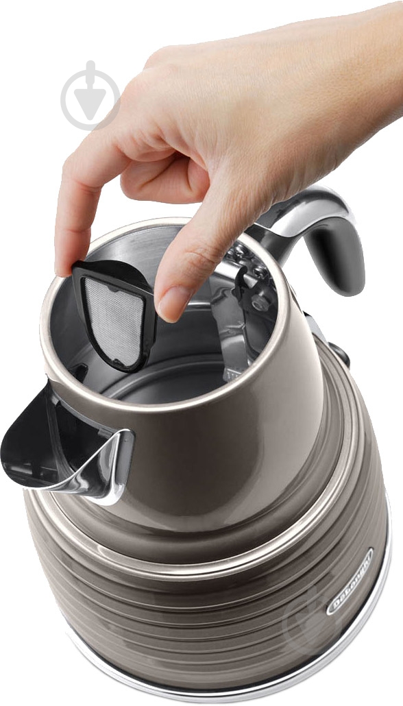 Электрочайник Delonghi KBZ 2001.BG - фото 4