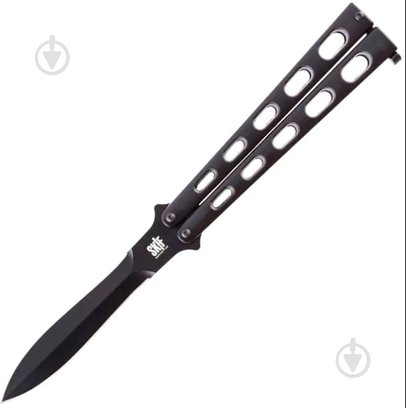 Нож Skif 8Cr14MoV Covert Double Edge HD-0123 - фото 1 Нож Skif 8Cr14MoV Covert Double Edge HD-0123 - фото 1
