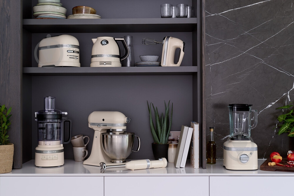 Блендер заглибний KitchenAid 5KHBBV53EAC - фото 7