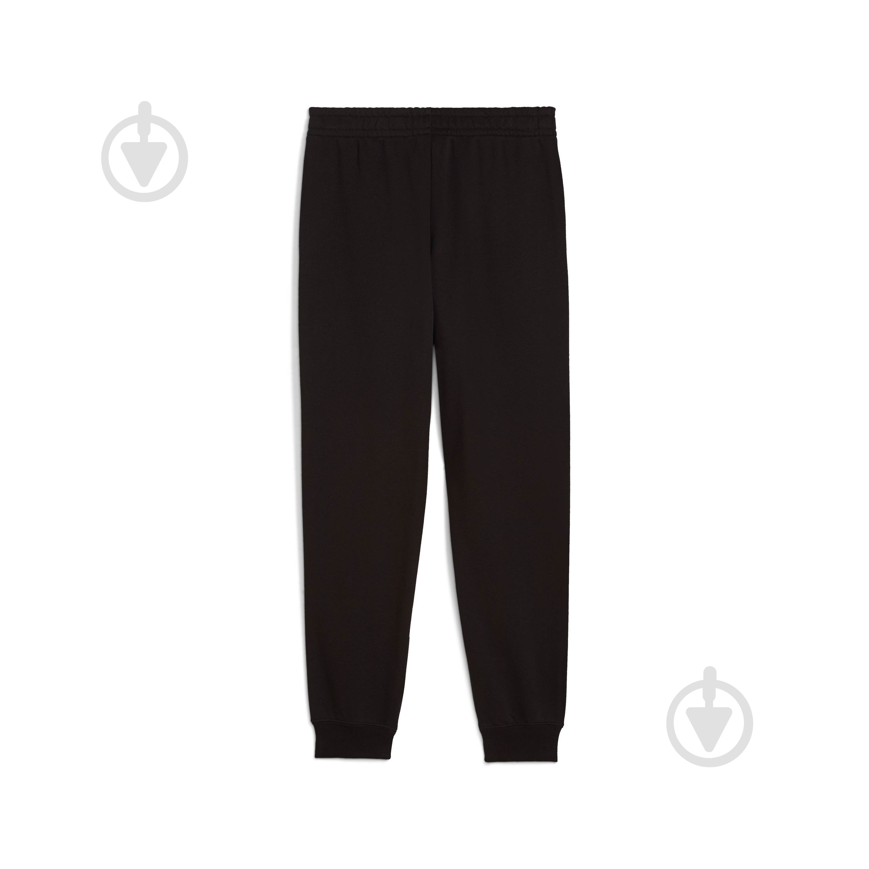 Брюки Puma ESS Sweatpants CL FL G 68489801 р. 140 черный - фото 2 Брюки Puma ESS Sweatpants CL FL G 68489801 р. 140 черный - фото 2