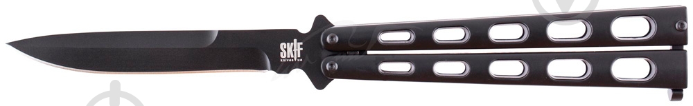 Нож Skif Covert Drop Point Black HD-0123 - фото 1