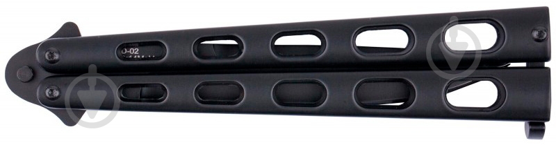 Нож Skif Covert Drop Point Black HD-0123 - фото 2