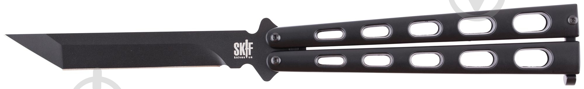 Нож Skif Covert Tanto point black HD-0123 - фото 1 Нож Skif Covert Tanto point black HD-0123 - фото 1