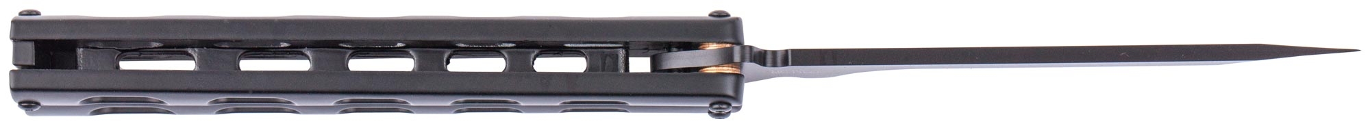 Нож Skif Covert Tanto point black HD-0123 - фото 5 Нож Skif Covert Tanto point black HD-0123 - фото 5