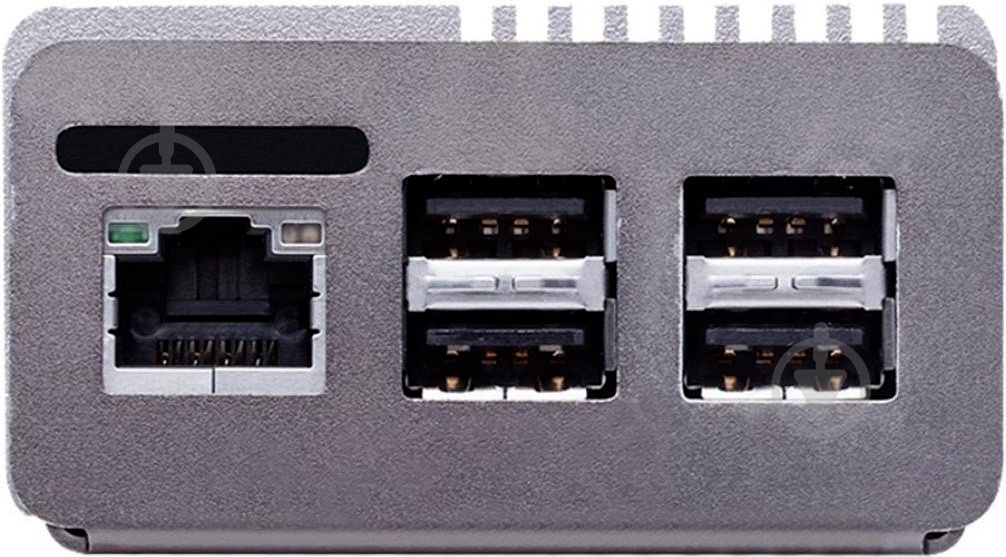 Корпус Asus для материнской платы Tinker Board TINKER_FANLESS_CASE - фото 4