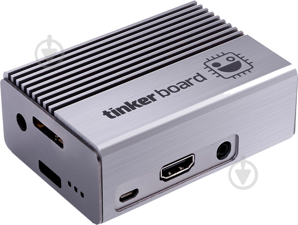 Корпус Asus для материнской платы Tinker Board TINKER_FANLESS_CASE - фото 2