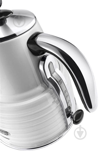 Электрочайник Delonghi KBZ 2001.W - фото 3