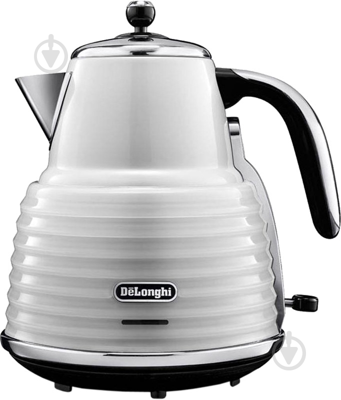 Электрочайник Delonghi KBZ 2001.W - фото 1