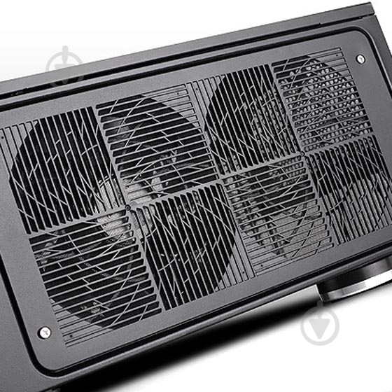Корпус SilverStone GRANDIA GD08B (SST-GD08B) - фото 7