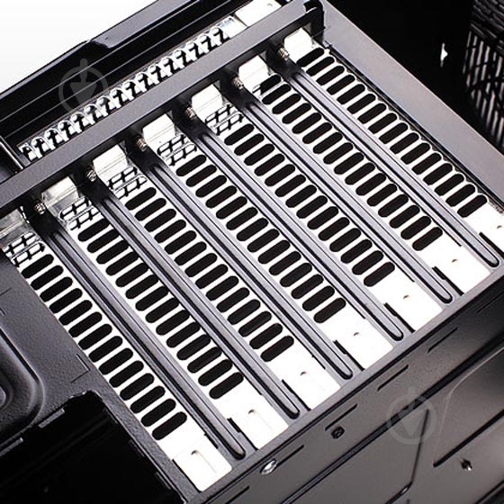 Корпус SilverStone GRANDIA GD08B (SST-GD08B) - фото 9