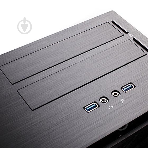 Корпус SilverStone GRANDIA GD08B (SST-GD08B) - фото 3