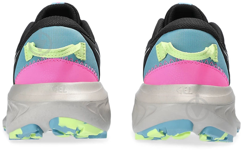 Кроссовки женские демисезонные Asics GEL-EXCITE TRAIL 2 1012B412-001 р.40 черные - фото 3