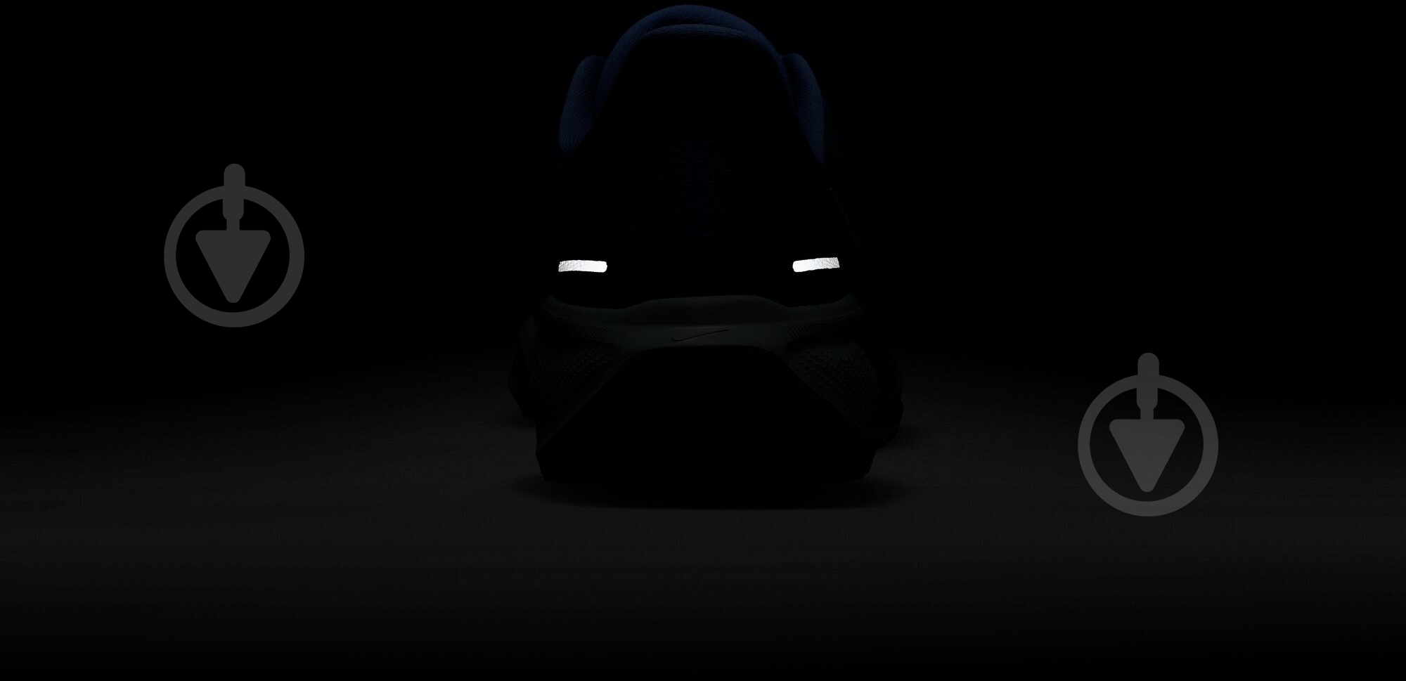 Кросівки чоловічі Nike AIR ZOOM PEGASUS 41 CM HQ1717-400 р.40,5 сині - фото 12