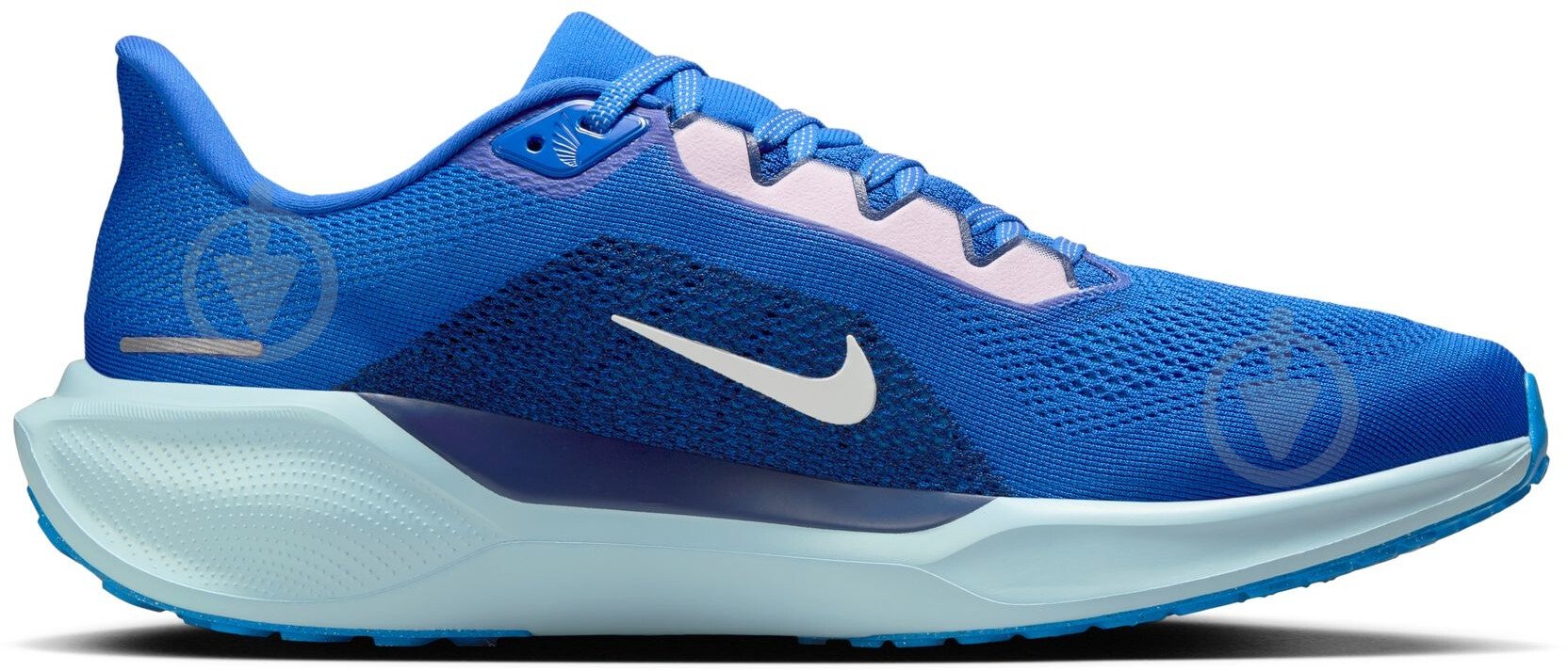Кросівки чоловічі Nike AIR ZOOM PEGASUS 41 CM HQ1717-400 р.40,5 сині - фото 2