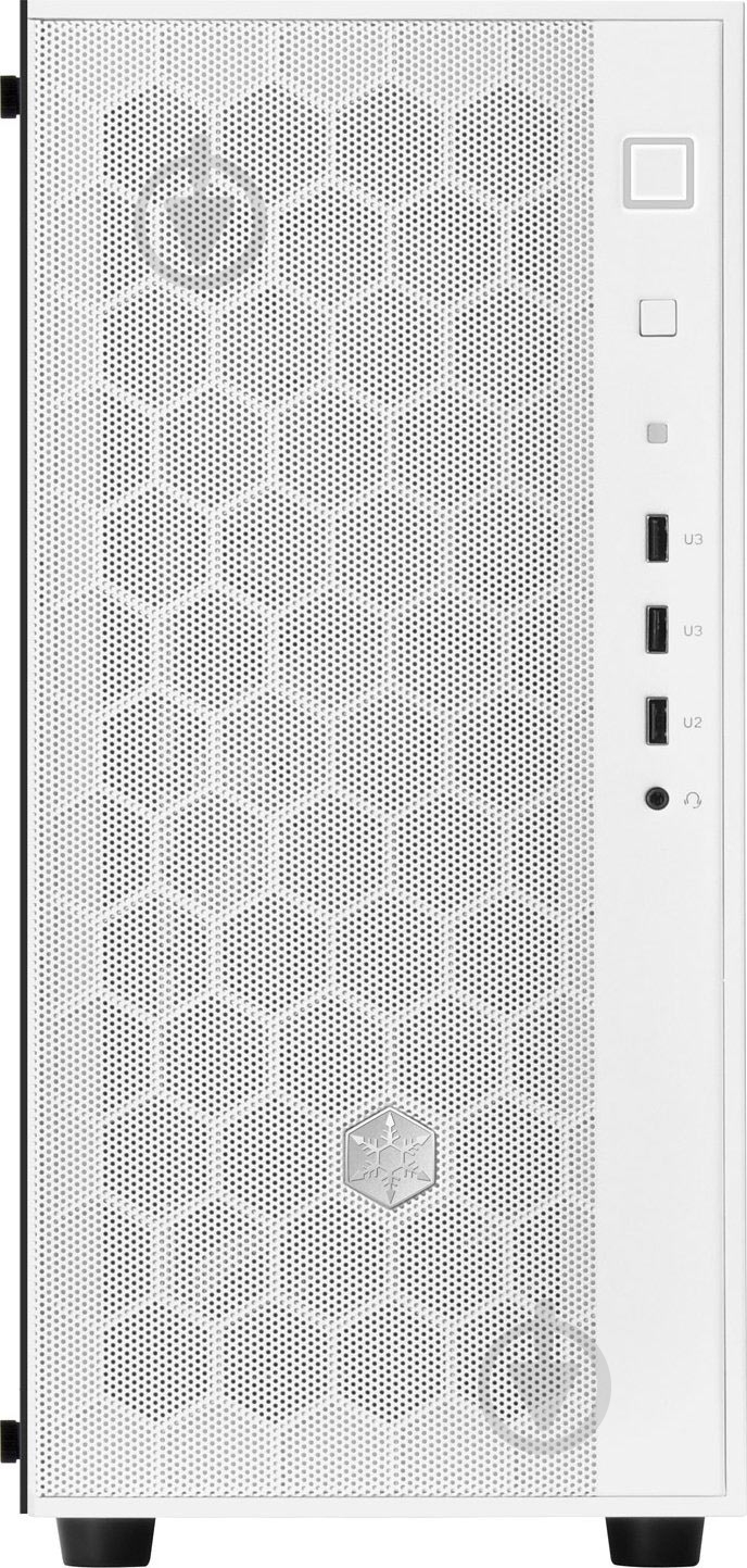 Корпус SilverStone Fara R1 SST-FAR1W-PRO - фото 5