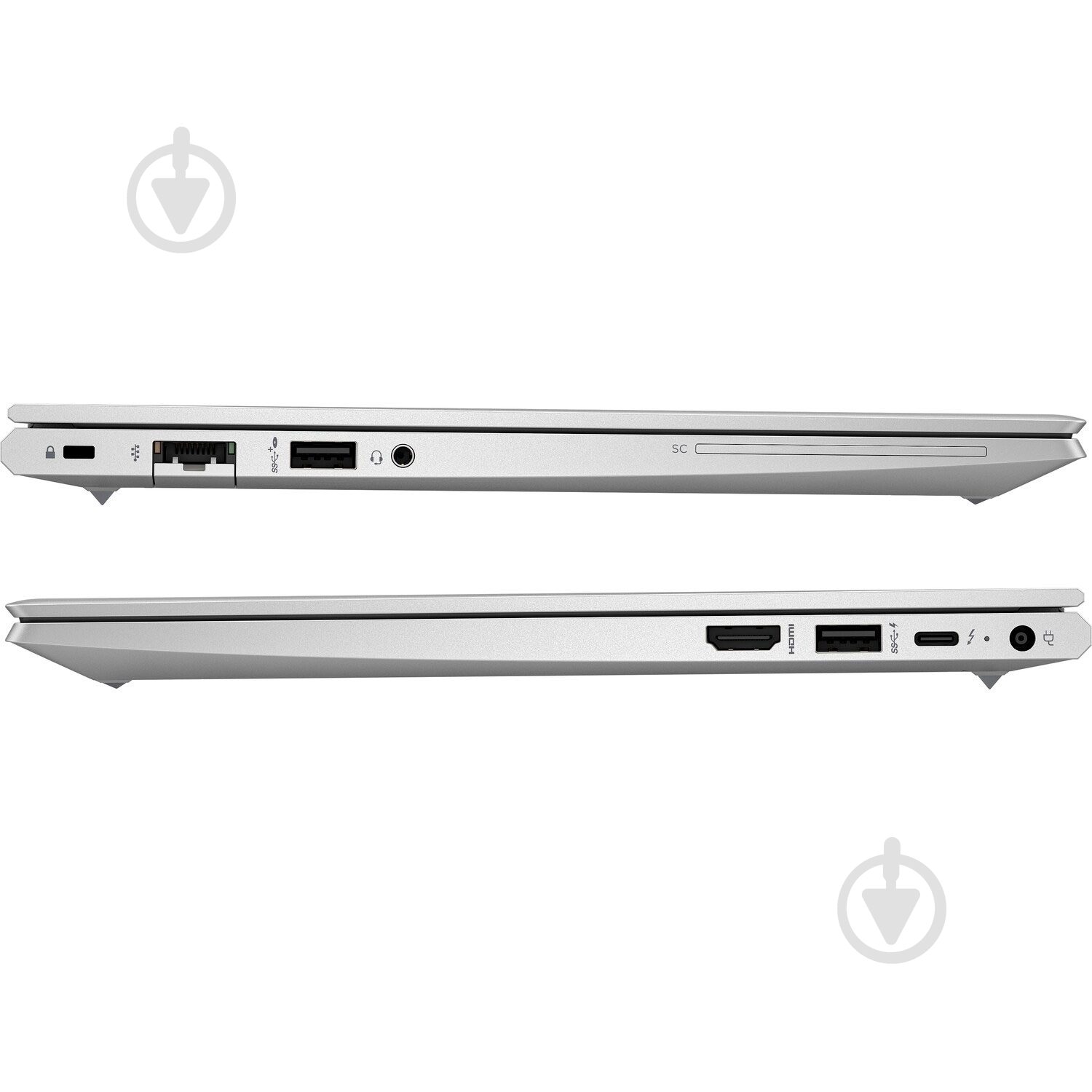 Ноутбук HP EliteBook 630 G10 13,3" (735X4AV_V2) silver - фото 6