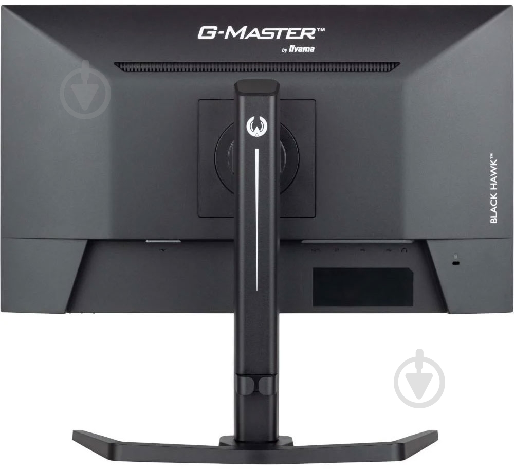 Монитор Iiyama G-Master Black Hawk 23,8" (GB2445HSU-B2) - фото 5