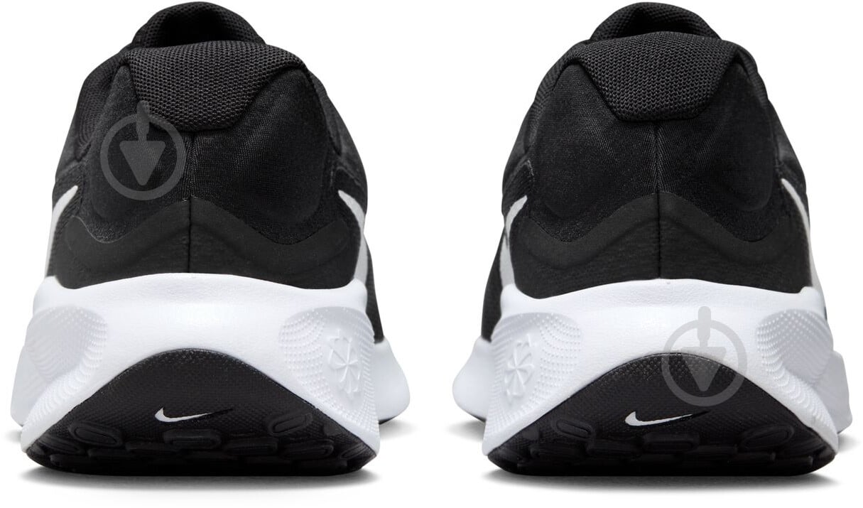 Кросівки чоловічі Nike REVOLUTION 7 FB2207-001 р.40,5 чорні - фото 6