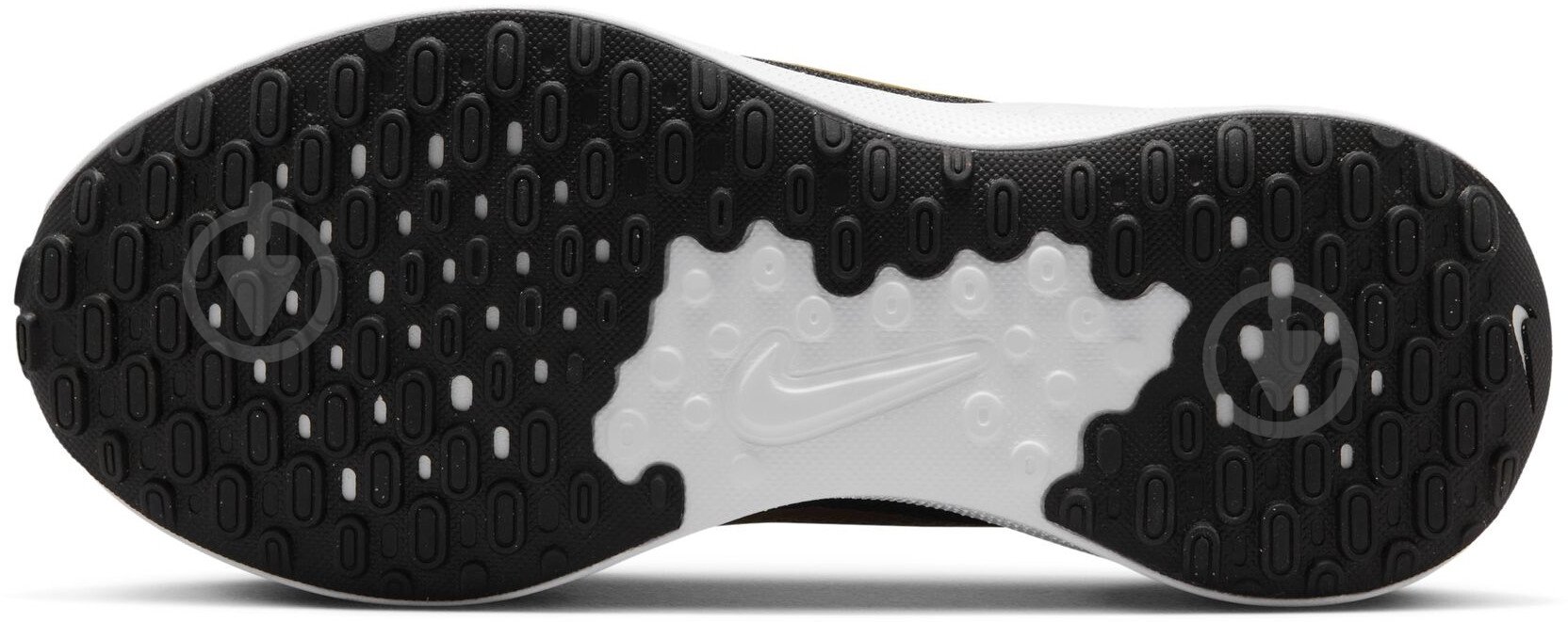 Кросівки чоловічі Nike REVOLUTION 7 FB2207-001 р.40,5 чорні - фото 8