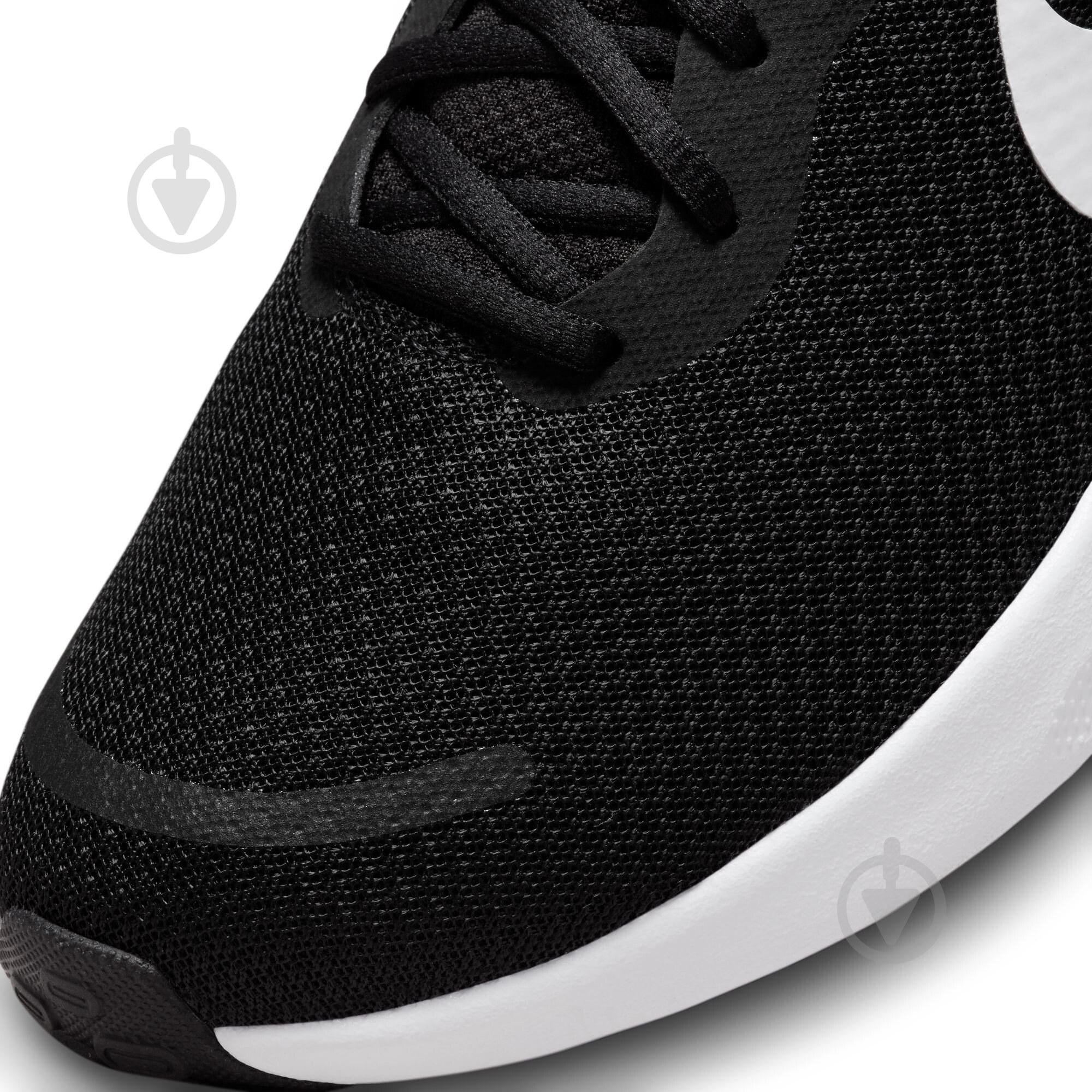 Кросівки чоловічі Nike REVOLUTION 7 FB2207-001 р.40,5 чорні - фото 9