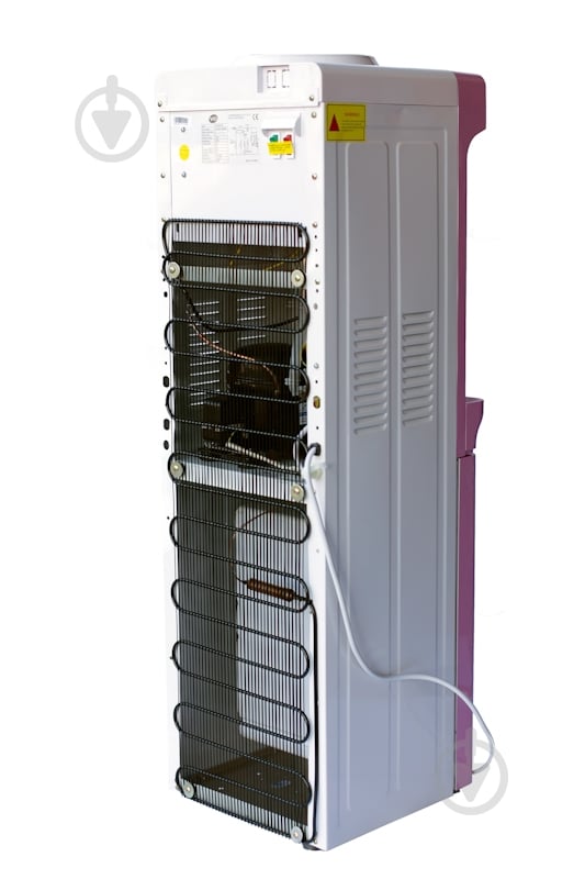 Кулер напольный Х83-FCC ROSE - фото 4 Кулер напольный Х83-FCC ROSE - фото 4