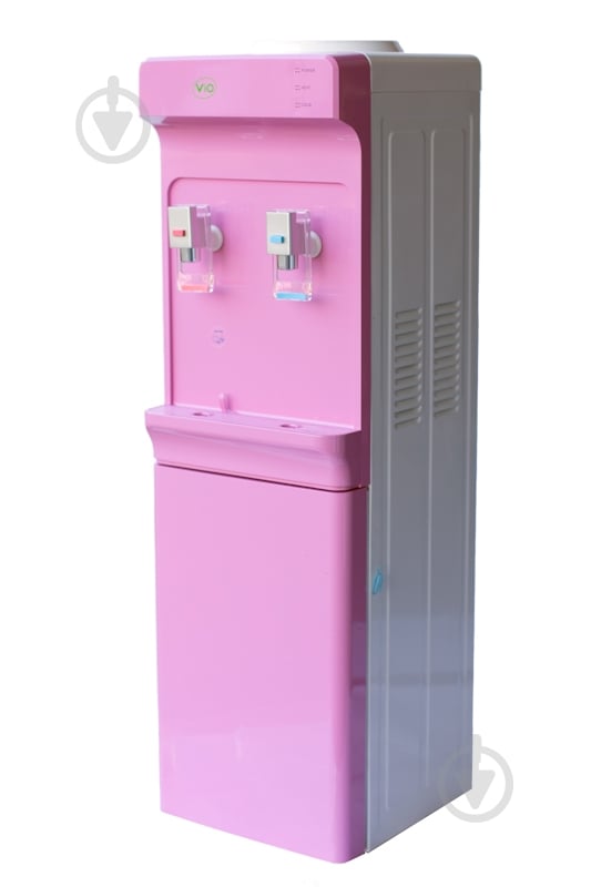 Кулер напольный Х83-FCC ROSE - фото 2 Кулер напольный Х83-FCC ROSE - фото 2