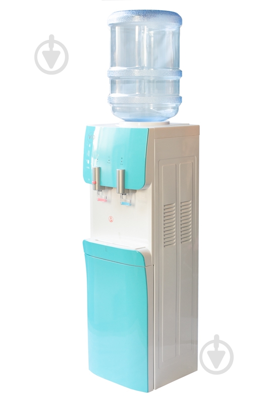 Кулер напольный Х217-FCC Blue - фото 3 Кулер напольный Х217-FCC Blue - фото 3