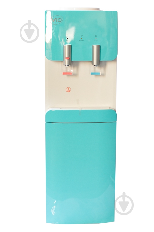 Кулер напольный Х217-FCC Blue - фото 1 Кулер напольный Х217-FCC Blue - фото 1