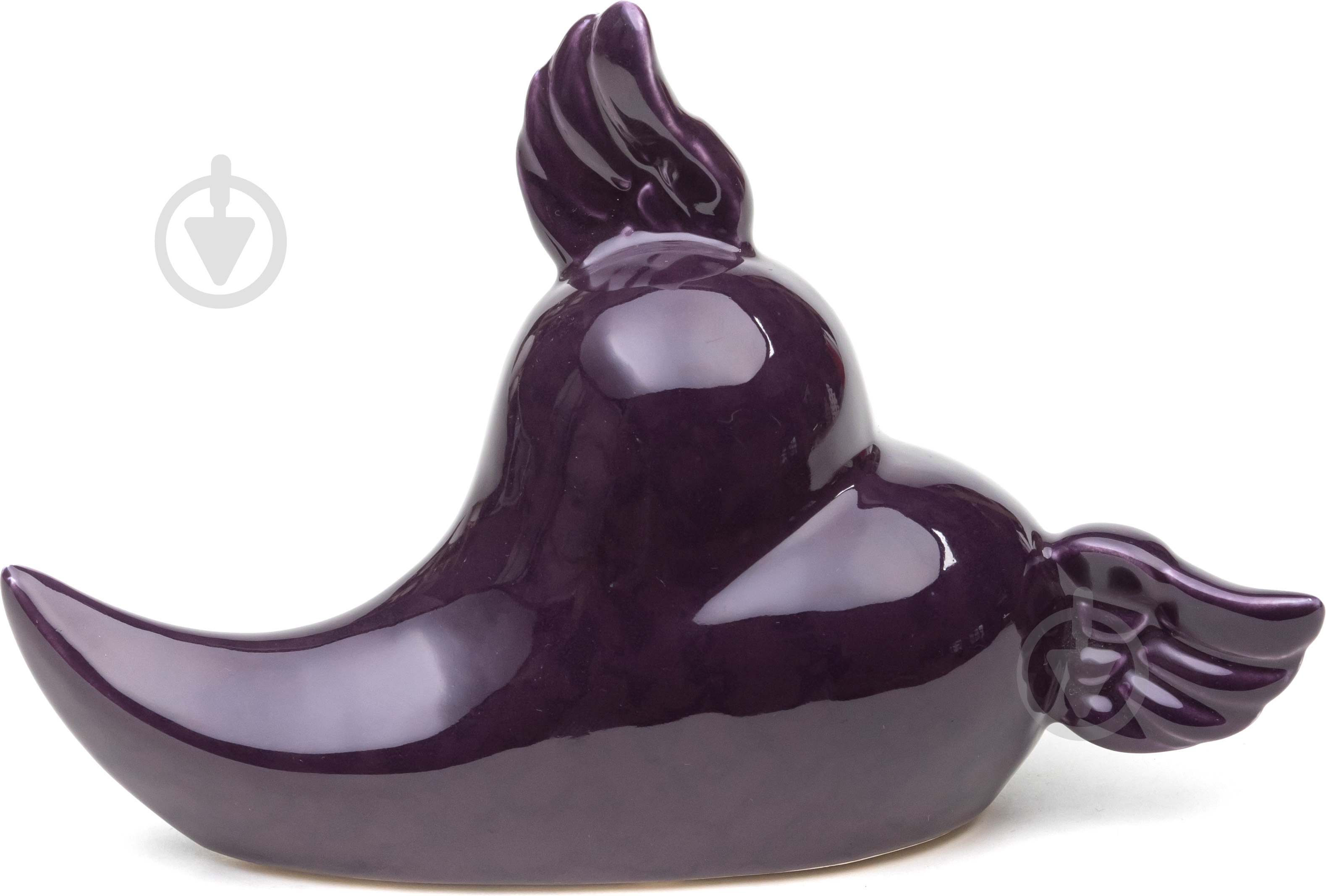 Статуэтка Eterna сердце 8728M72 7х19х13 см пурпурный - фото 1 Статуэтка Eterna сердце 8728M72 7х19х13 см пурпурный - фото 1